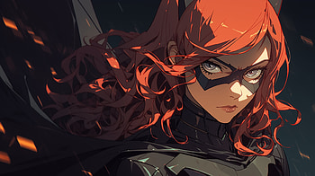 Batgirl - Dynamic Superhero Art, Comic, Batgirl HD wallpaper