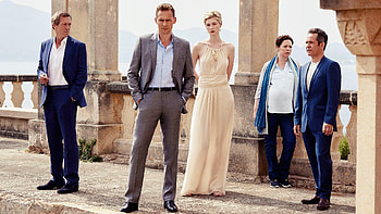 Elizabeth Debicki, The Night Manager cast HD wallpaper