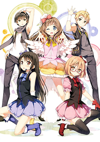 Beyond the Boundary Anime, Beyond the Boundary mobile , Zerochan anime board, High-quality HD phone wallpaper