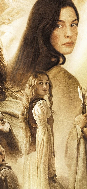 The Two Towers, The Two Towers HD phone wallpaper