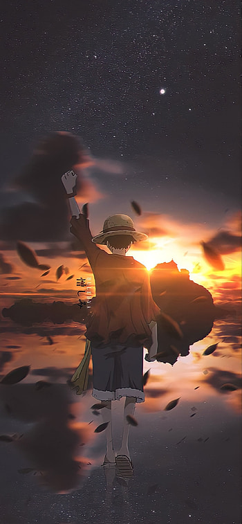Luffy, Anime, One Piece, Manga HD phone wallpaper
