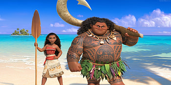 Disney, Moana, Movie, Moana (Movie) HD wallpaper