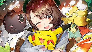 Sword and Shield anime, Ultra , Pokmon adventures, Pokmon trainers HD wallpaper