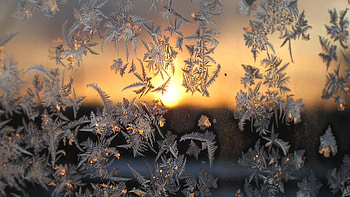 Background, Ice HD wallpaper