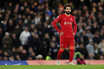 Mohamed Salah, Ronaldo example, Contract talks HD wallpaper
