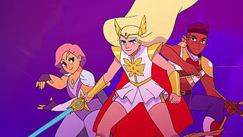 She-Ra and the Princesses of Power, Season 5 , Fancaps, Animation HD wallpaper