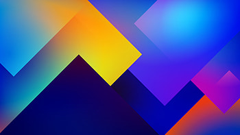 Gradient, gradient, abstract, artwork, art, digital-art, colorful, artist HD wallpaper