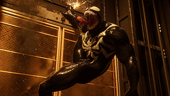 Venom, video game, Marvel's Spider-Man 2 HD wallpaper