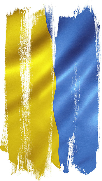 Ukrainian Flag, ukraineflag, standwithukraine, ukraine, Ukrainianflag HD phone wallpaper
