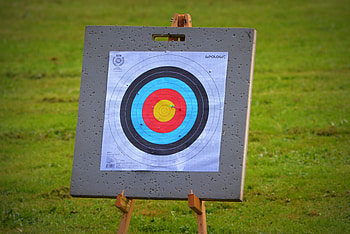 Sports, Focus, Target, Purpose, Archery HD wallpaper