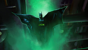 Batman Michael Keaton 2020, batman, superheroes, artwork HD wallpaper