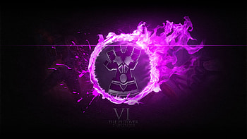 League of Legends, Gaming, Vi, Art HD wallpaper