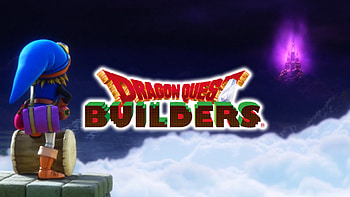 Dragon Quest Builders Banner Key Art, video game, Dragon Quest Builders HD wallpaper