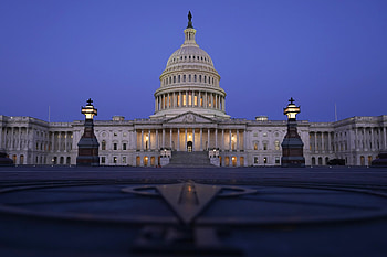 Shapiro, Empathetic authoritarians, North State Journal, Capitol Hill HD wallpaper