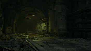 ILL: Subterranean Outpost — Video Game, Video Game HD wallpaper