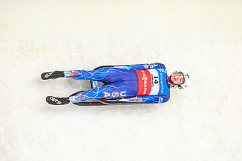 Luge, Eberspcher Weltcup, Olympia Eiskanal, Igls HD wallpaper