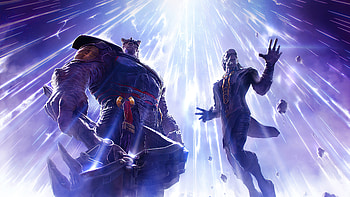 Ebony Maw In Contest Of Champions 2020, marvel-contest-of-champions, games, marvel HD wallpaper