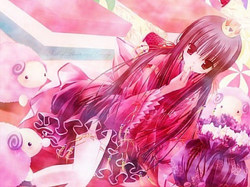 Sweet Candy Princess, sexy, Sweet, cute, beautiful, princess, candy HD wallpaper