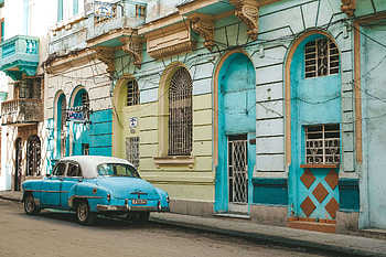 Inspiring Havana , Travel inspiration, Cuban vibes, Captivating city HD wallpaper