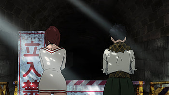 Dandadan: Momo Ayase & Ken Takakura, Anime, Dandadan, Momo Ayase, Ken Takakura HD wallpaper