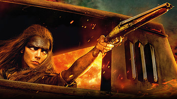 Furiosa Fury: Stunning Mad Max Saga, Furiosa: A Mad Max Saga HD wallpaper