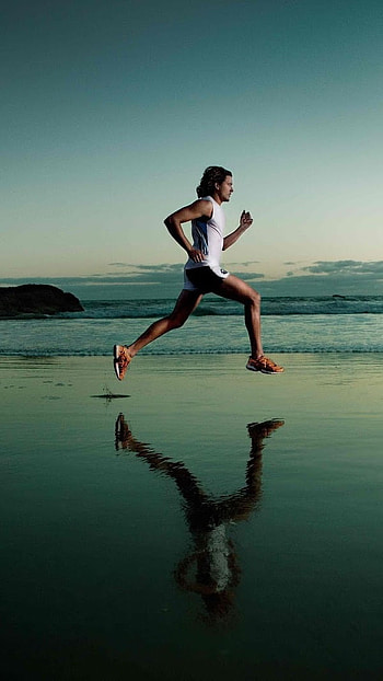 Single Boy Attitude, Running HD phone wallpaper