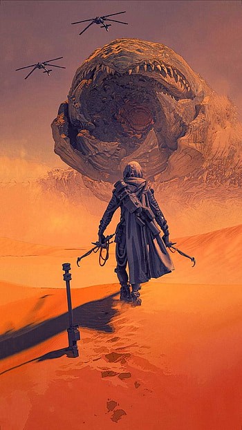 Dune , IdleWP HD phone wallpaper