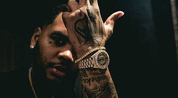 Kevin Gates, , Personalized collection, Stylish backgrounds HD wallpaper