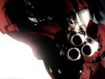 Vincent Valentine, final fantasy, adventure, video game HD wallpaper