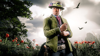 RanaAzul of the RedDeadFashion Subreddit, video game, Grand Theft Auto V HD wallpaper
