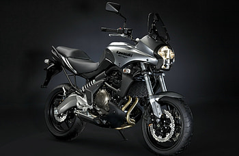 Motorcycles, Motorcycle, Kawasaki, Versys HD wallpaper