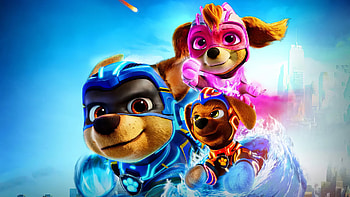 Mighty Pups Movie | PAW Patrol Background, movie, PAW Patrol: The Mighty Movie HD wallpaper