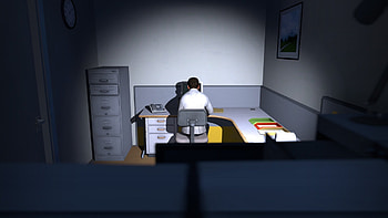 The Stanley Parable Ultra Deluxe, Buy on Steam HD wallpaper