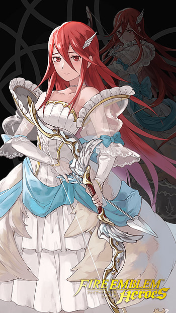 video game, Fire Emblem Heroes HD phone wallpaper
