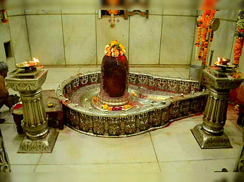 Mahakaleshwar Jyotirling, Ujjain - Times of India Travel HD wallpaper