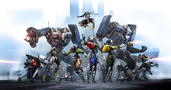 Robo Recall Virtual Game, robo-recall, games HD wallpaper