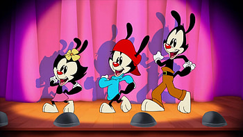 Animaniacs 2020, Season 1 , Playful animations, Fan captures HD wallpaper