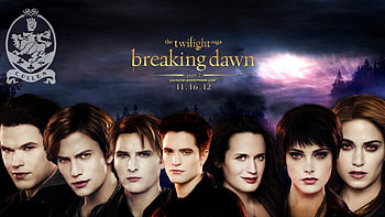 THE CULLEN FAMILY , jasper, carlisle, rosila, entertainment, emmett, cullens, twilight saga, edward, esme, alice, movies, breaking dawn HD wallpaper