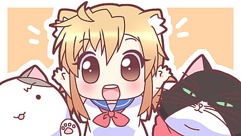 Anime Chibi 937833 HD wallpaper
