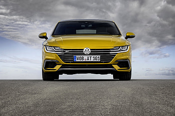 vehicle, Volkswagen Arteon R-Line HD wallpaper