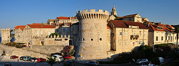 Korcula, Stunning , Captivating view, -perfect HD wallpaper