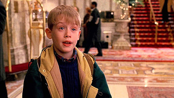 Home Alone 2, Iconic film, New York City, Christmas adventure HD wallpaper