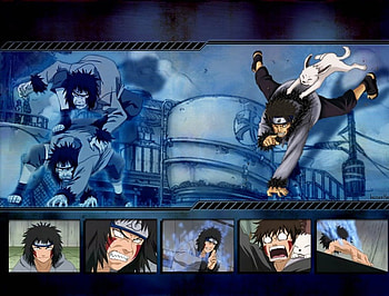 Kiba , naruto, kiba inuzuka, akamaru HD wallpaper