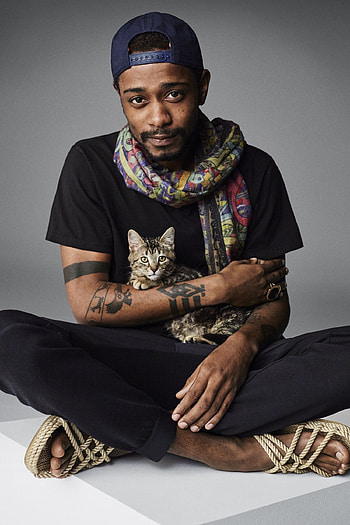 LaKeith Stanfield, Versatile actor, Talent HD phone wallpaper
