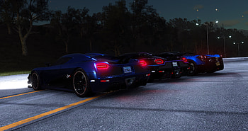 video game, The Crew 2 HD wallpaper
