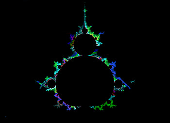 MANDELBROT - ELECTRIC man, man, background, black, electric, mandelbrot, sitting, budda HD wallpaper