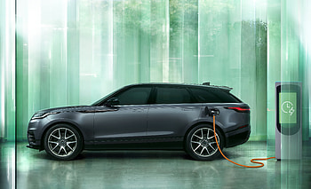 Range Rover Velar P400e, vehicle, Range Rover Velar HD wallpaper