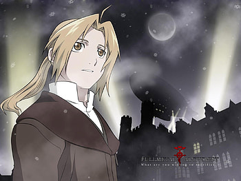 Edward Elric, cool, anime, fullmetal alchemist HD wallpaper