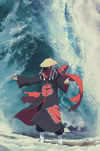 Itachi Uchiha, Aesthetic Naruto HD phone wallpaper