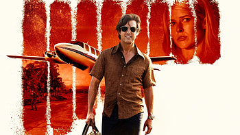 American Made, Movie backdrops, The movie database, Thrilling storyline HD wallpaper
